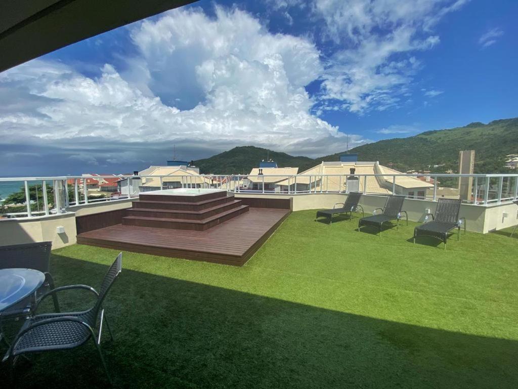 Studio Brava Holiday Florianópolis Eksteriør billede